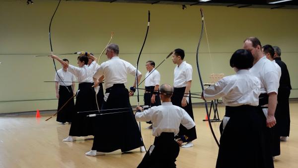 弓道クラス