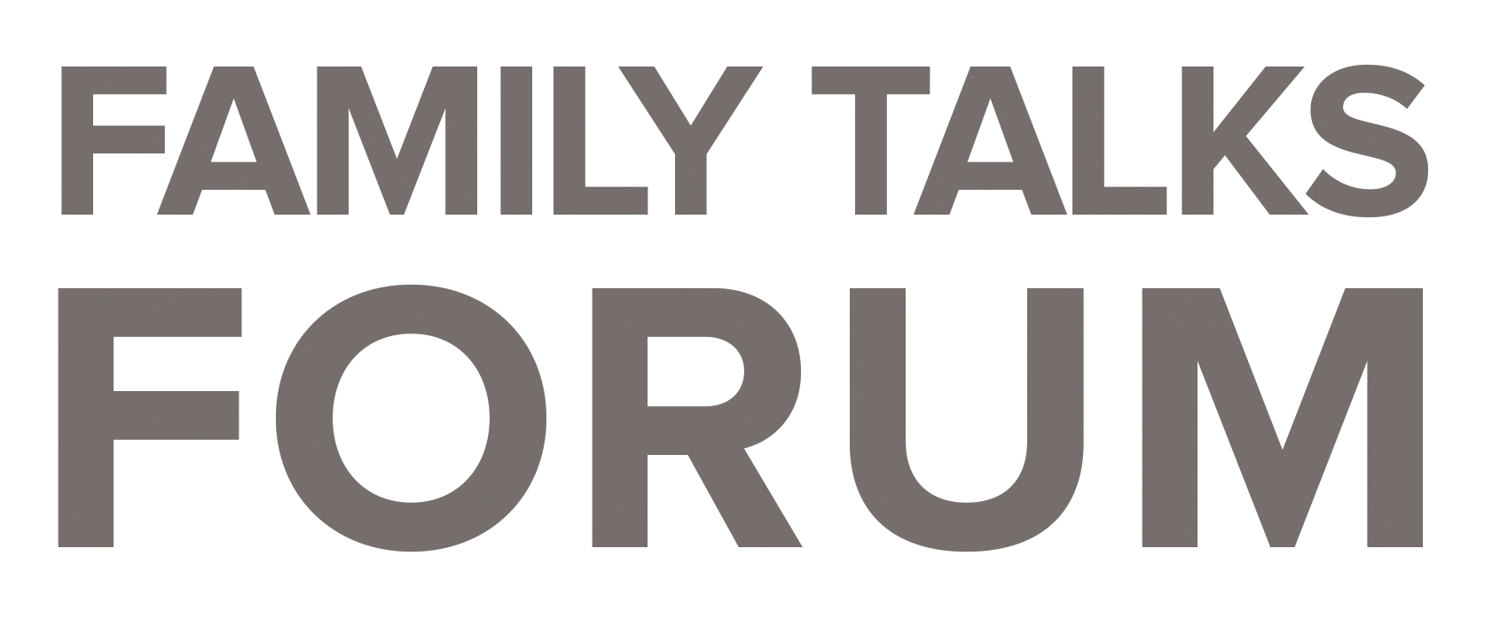 Family talks forum