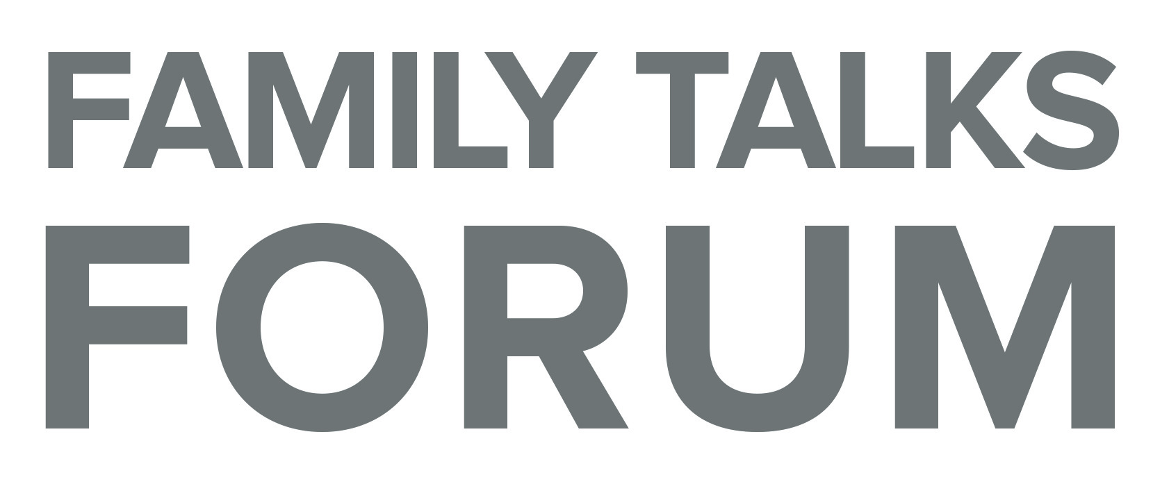 Family Talks Forum Logo