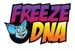 Freeze DNA logo