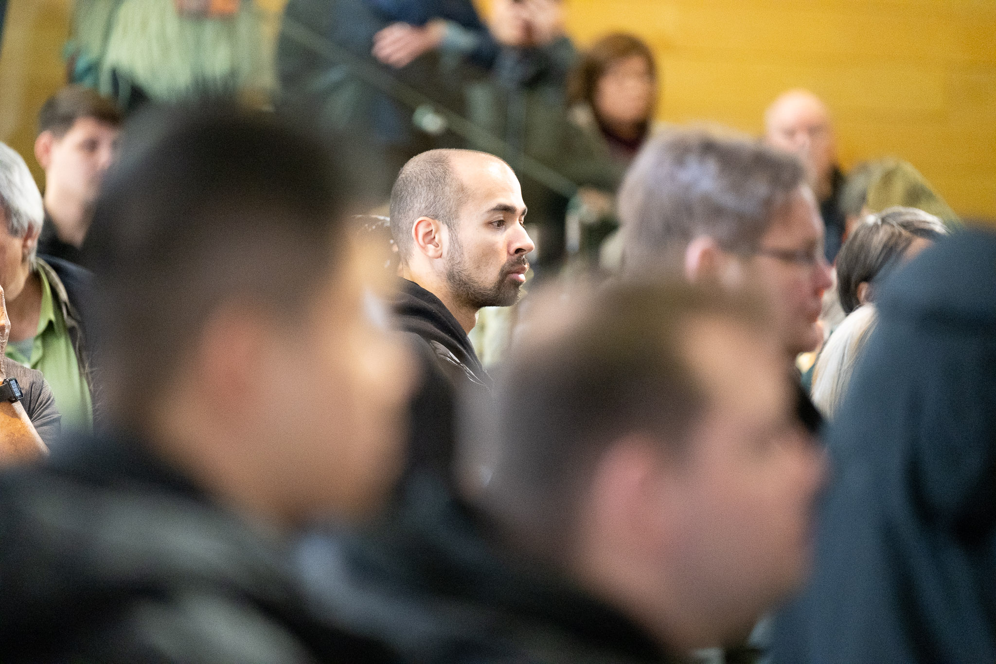 Guests at Artsu Matsuri
