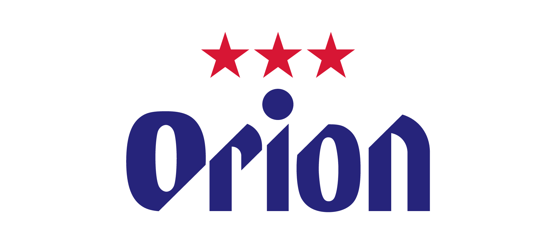Orion Beer Logo