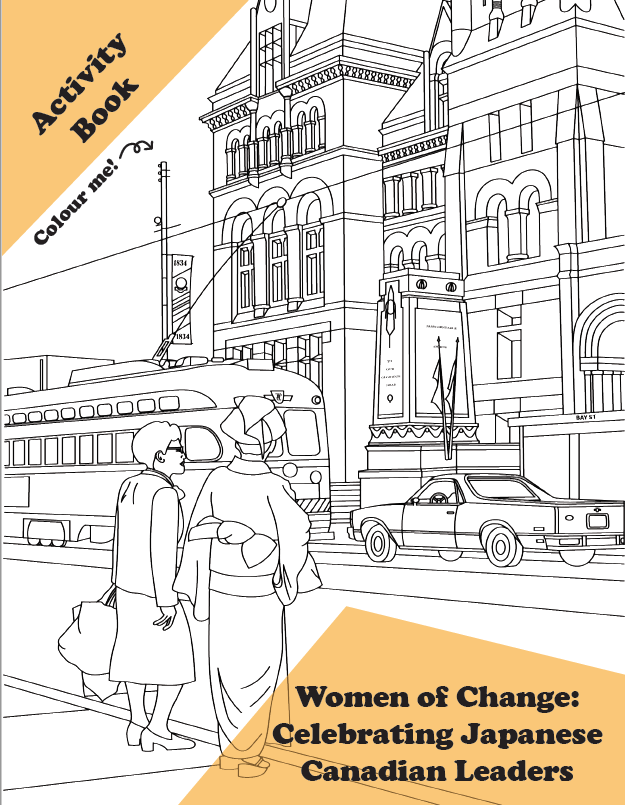 Women of Change: Activity Book