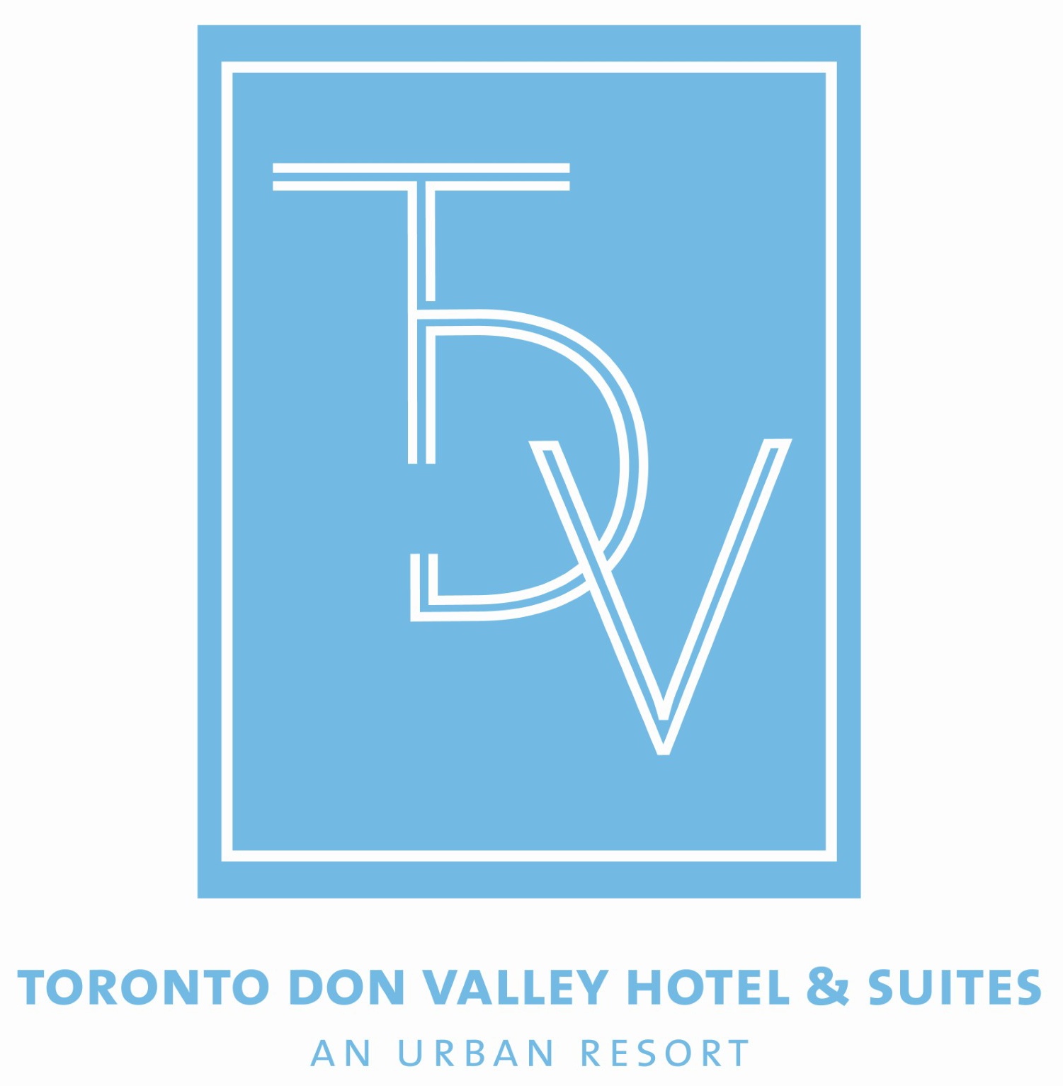 Toronto Don Valley Hotel & Suite Logo