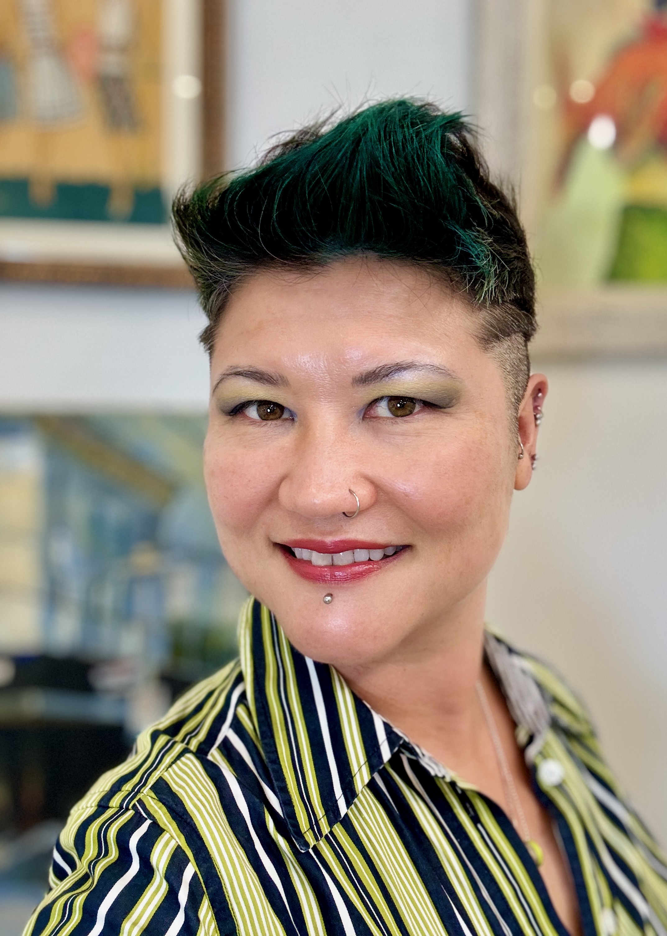 Tamiko Potts