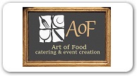 Art of Food logo