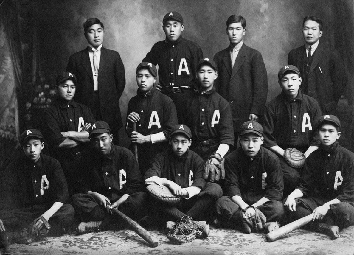 Asahi team members