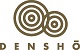 Densho logo