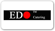 Edo Catering logo