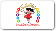Isabella’s Mochi Donut logo