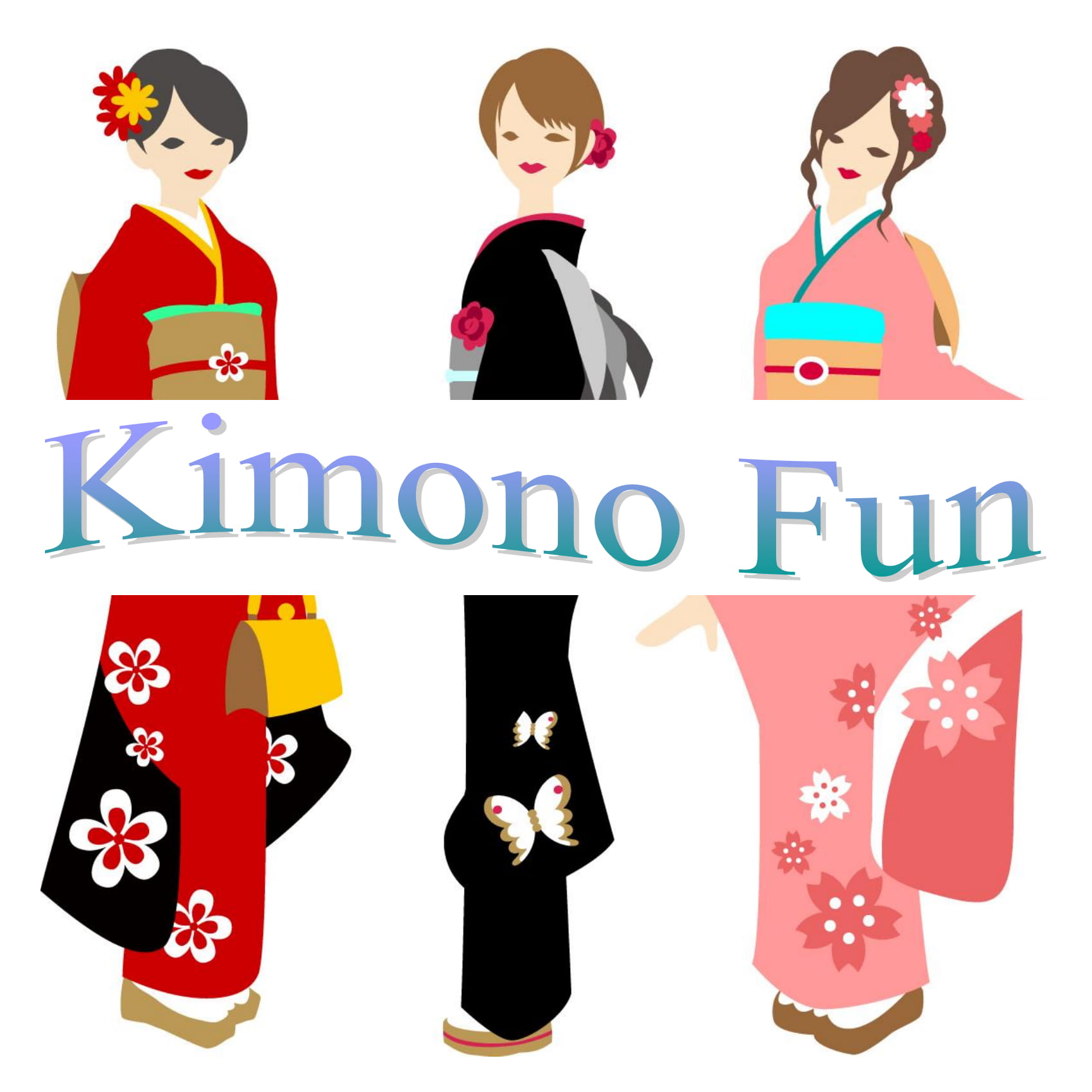 Kimono fun