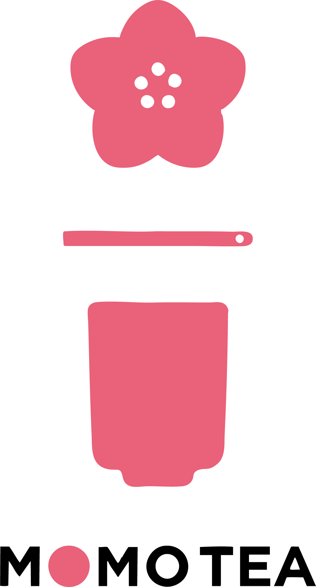 Momo Tea logo