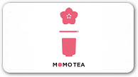 Momo Tea logo