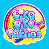 Pike Pika Parties logo