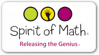 Spirit of Math logo