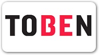 Toben logo