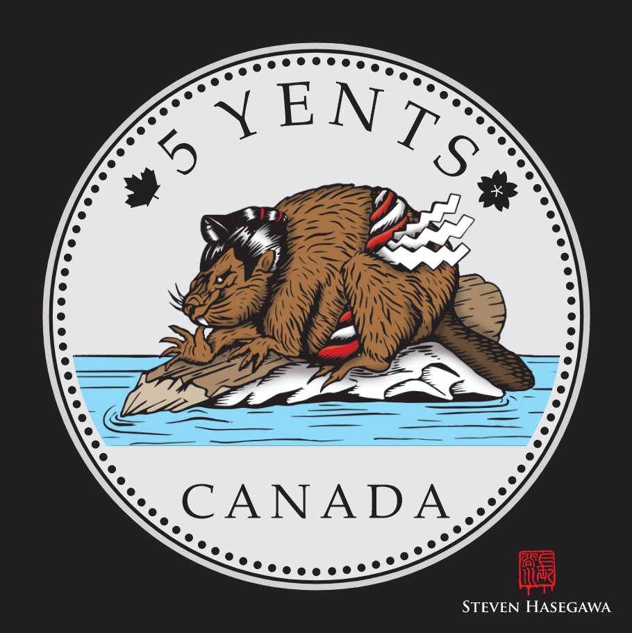 5 Yents - Steven Hasegawa