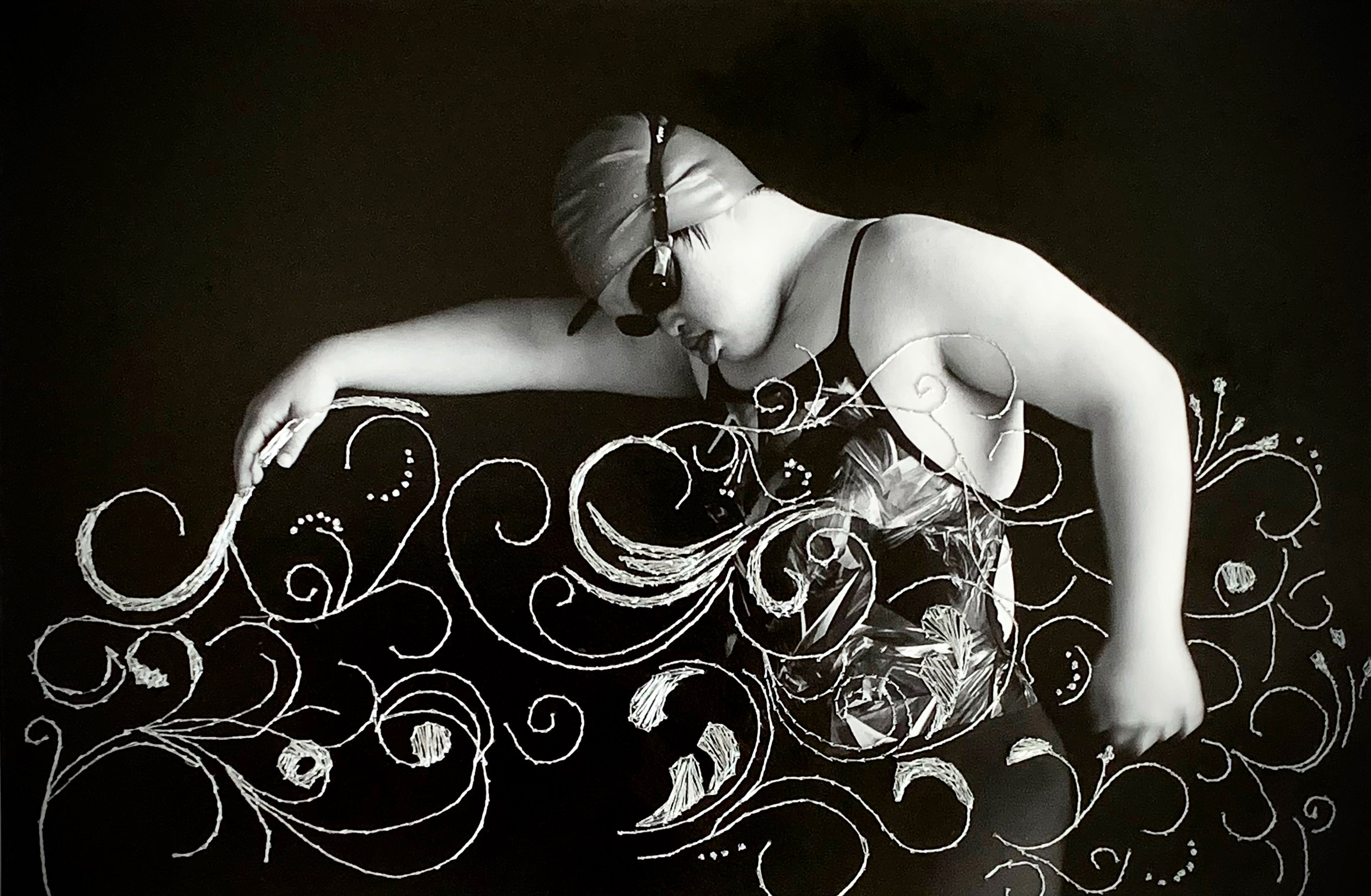 The Swimmer - Brenda Spielmann