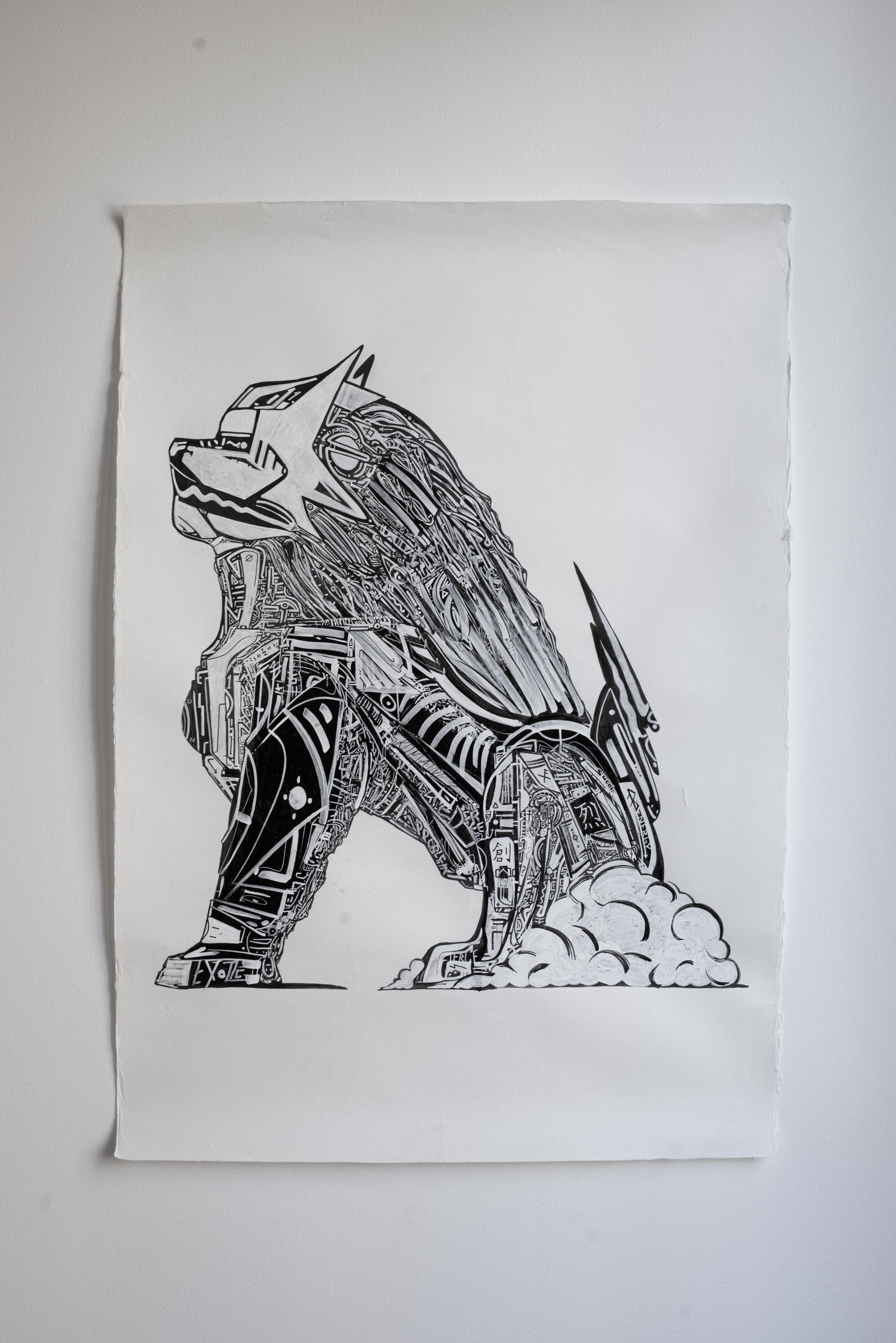 Machine - Chris Corridore