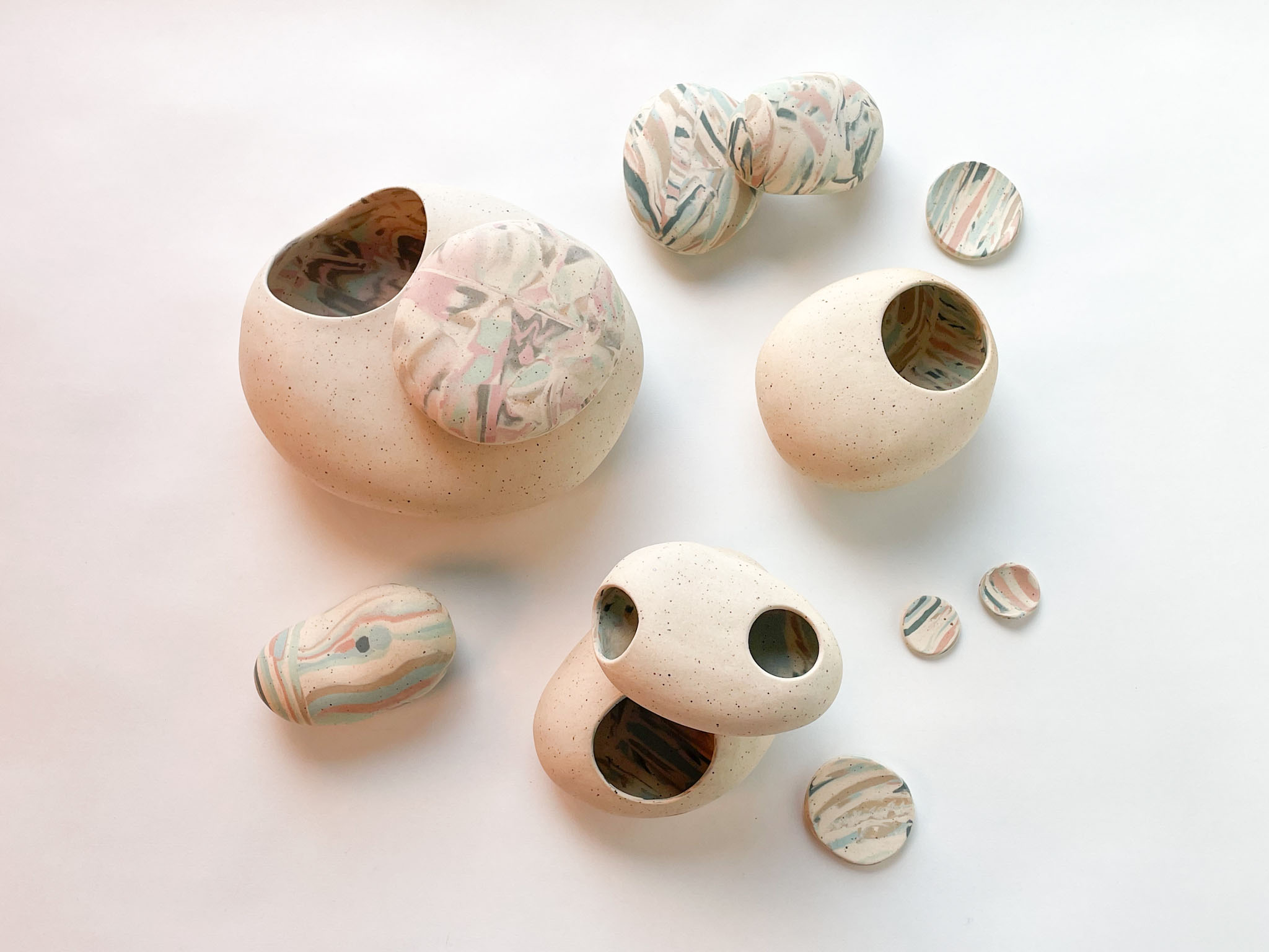 Hidden Landscapes - Deborah Hatanaka