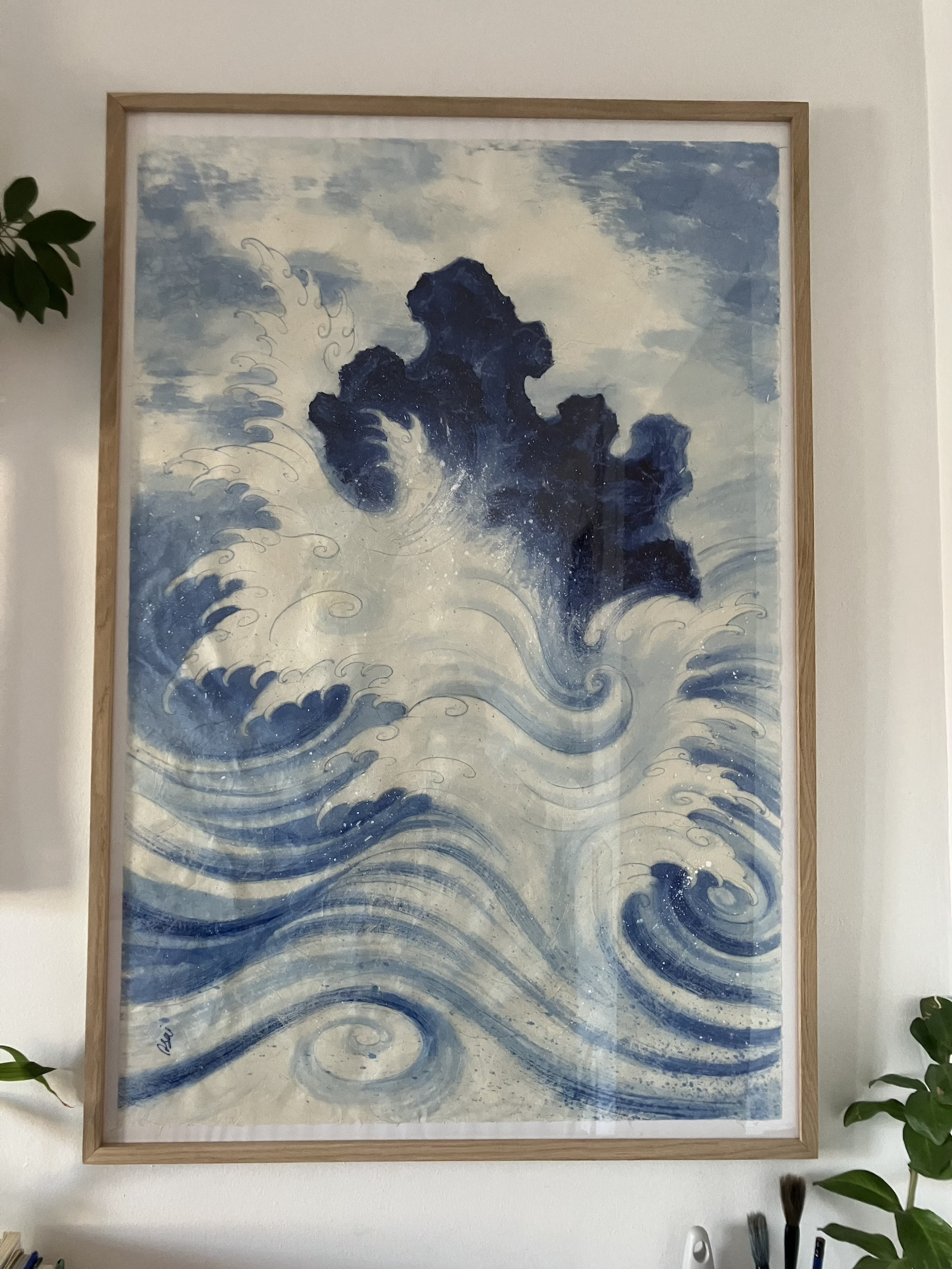 heart shaping - Asai