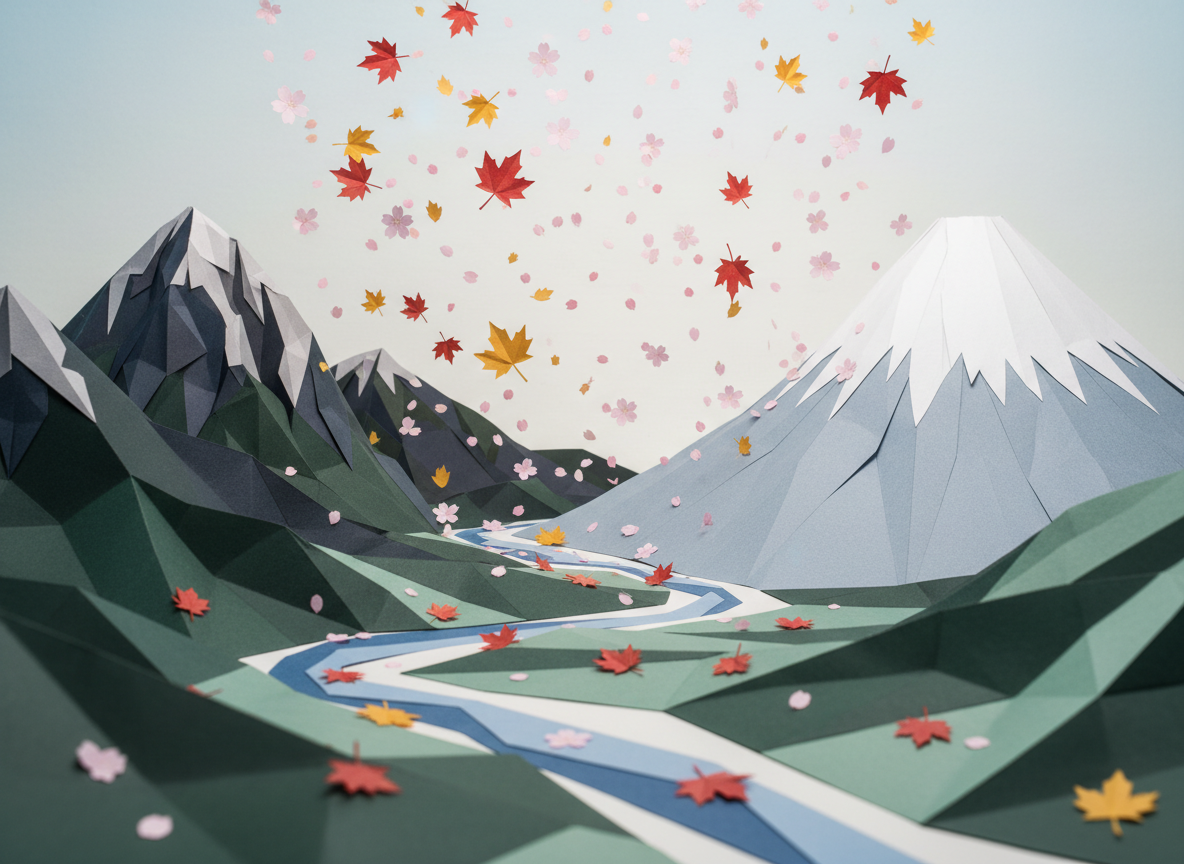 Neighbors Across the Pacific​​​​​​​ - Lakshmi Preethi Kamak