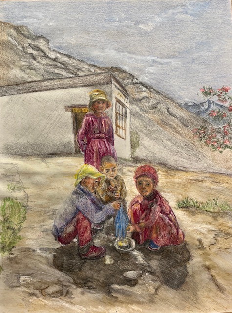 The Conundrum - Mariana I. Padilla