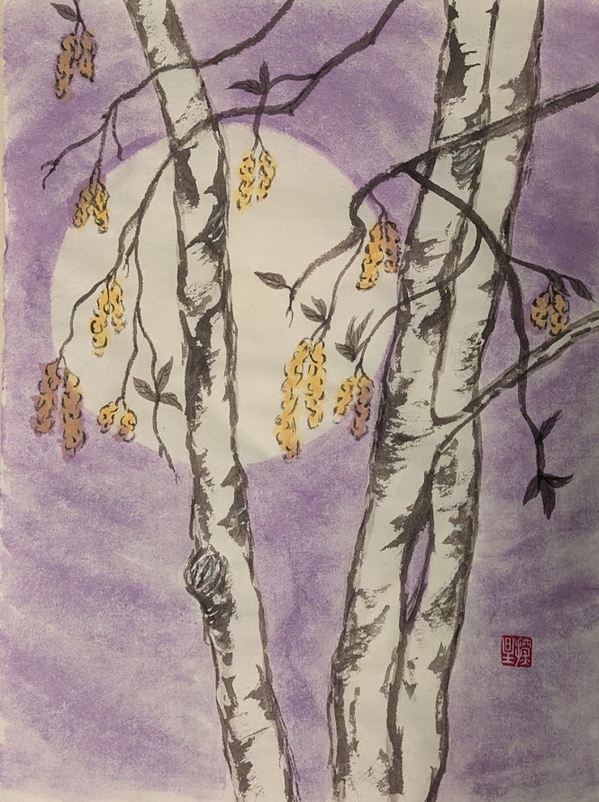 Early Spring - Neli Iordanova