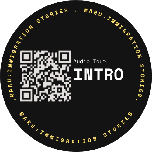 audio tour qr