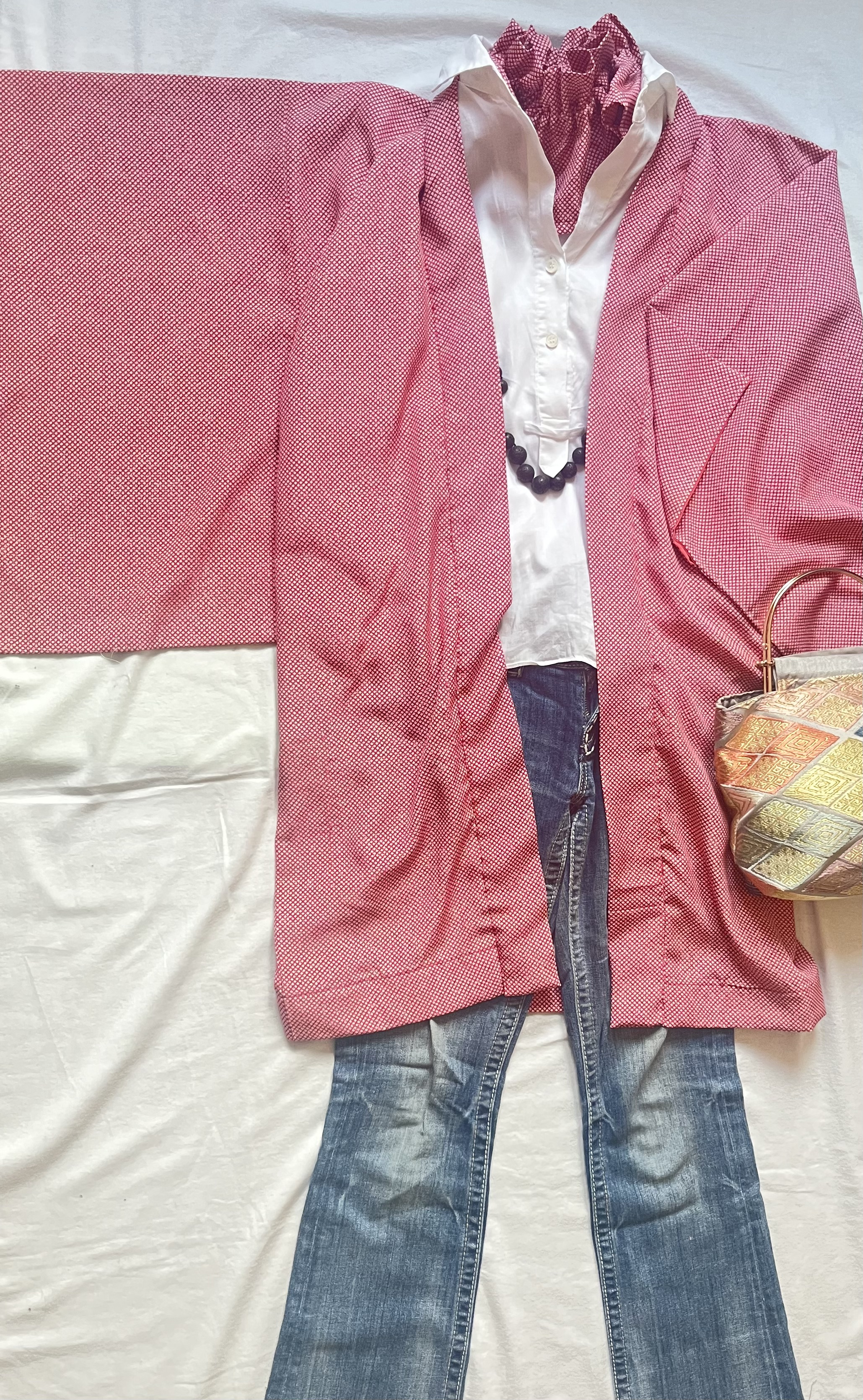 Kimono Jacket - Yuki Tokita