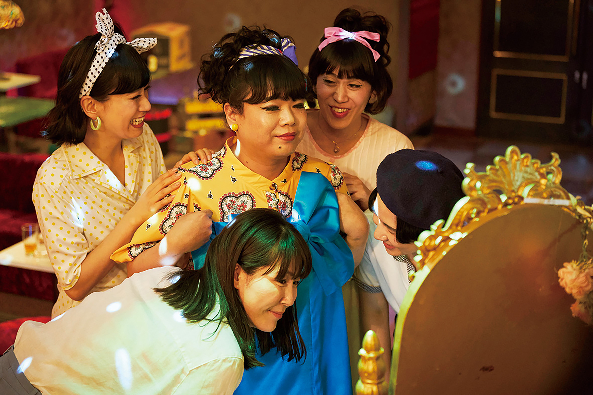 Blue Boy Still Photo 5