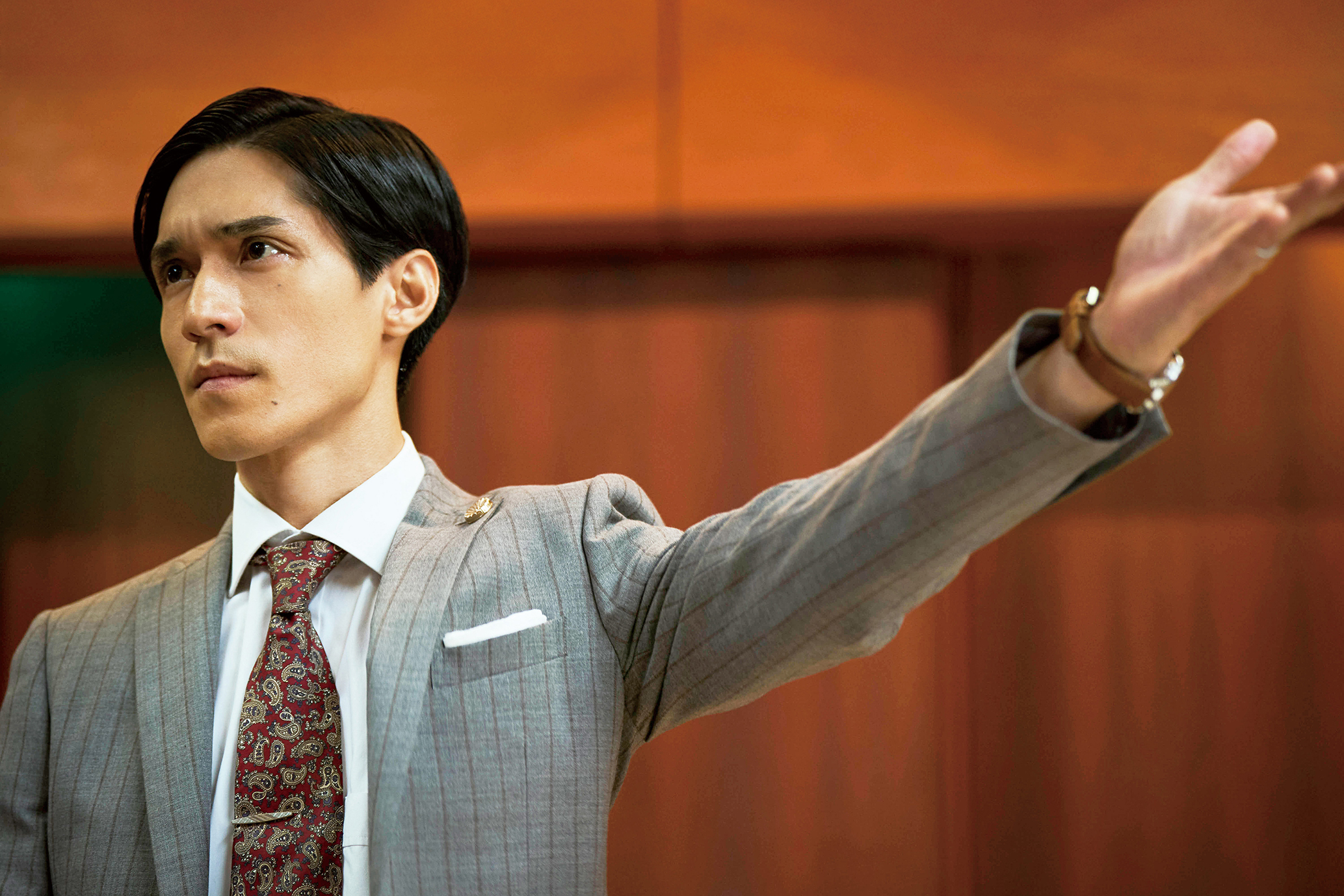 Blue Boy Still Photo 9