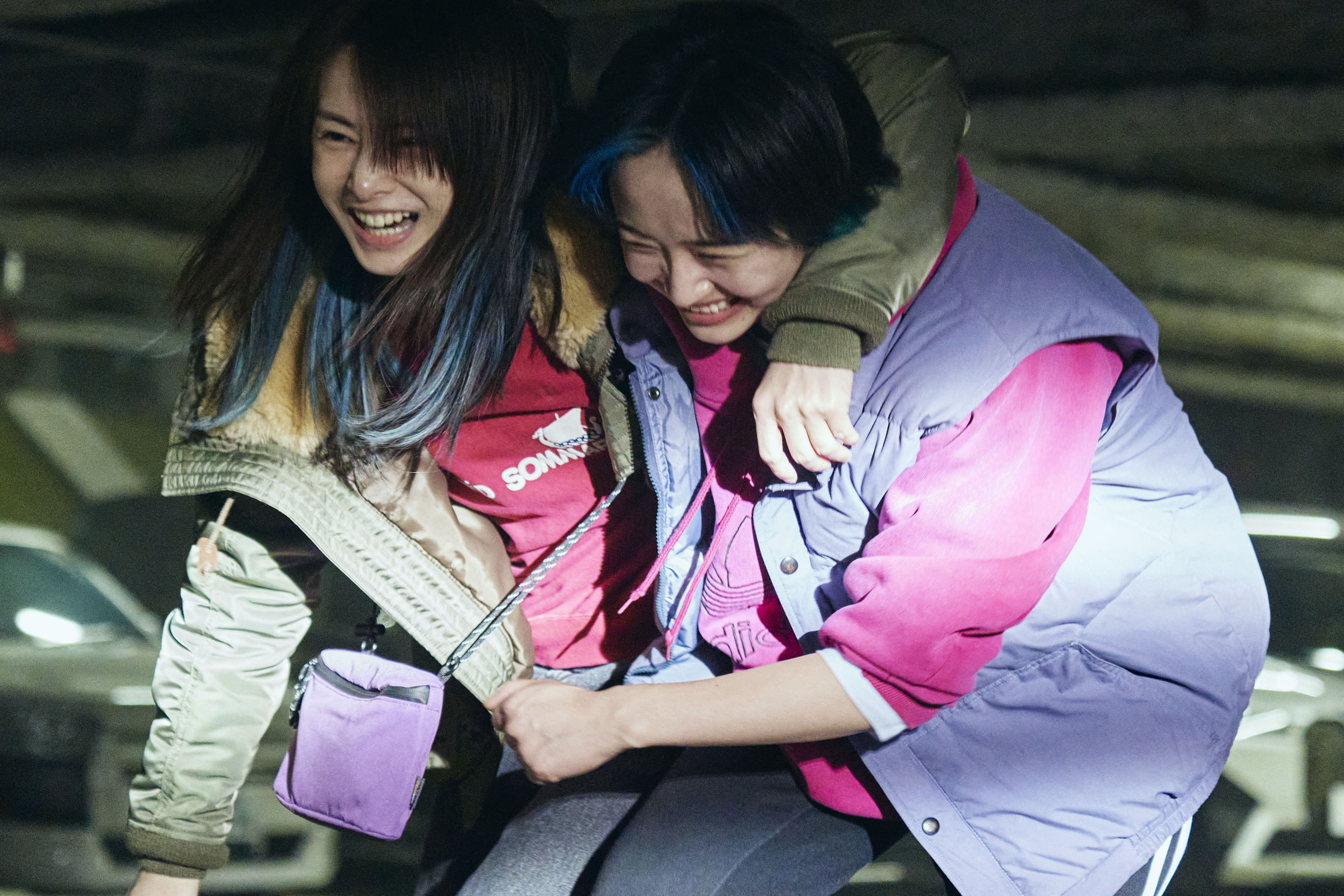 Night Flower Still Photo 5