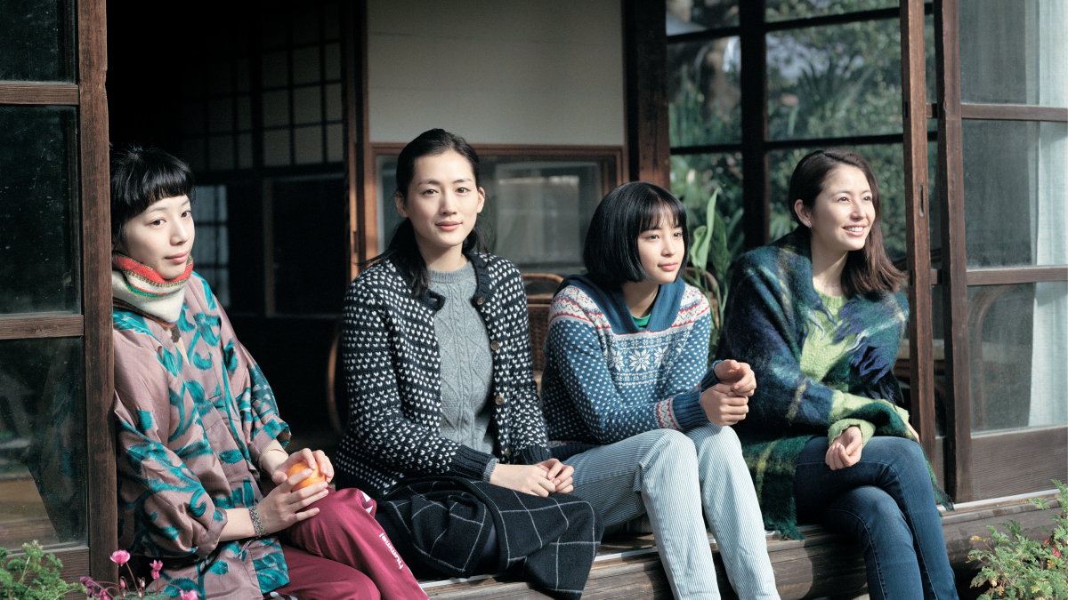 Our Little Sister still 3