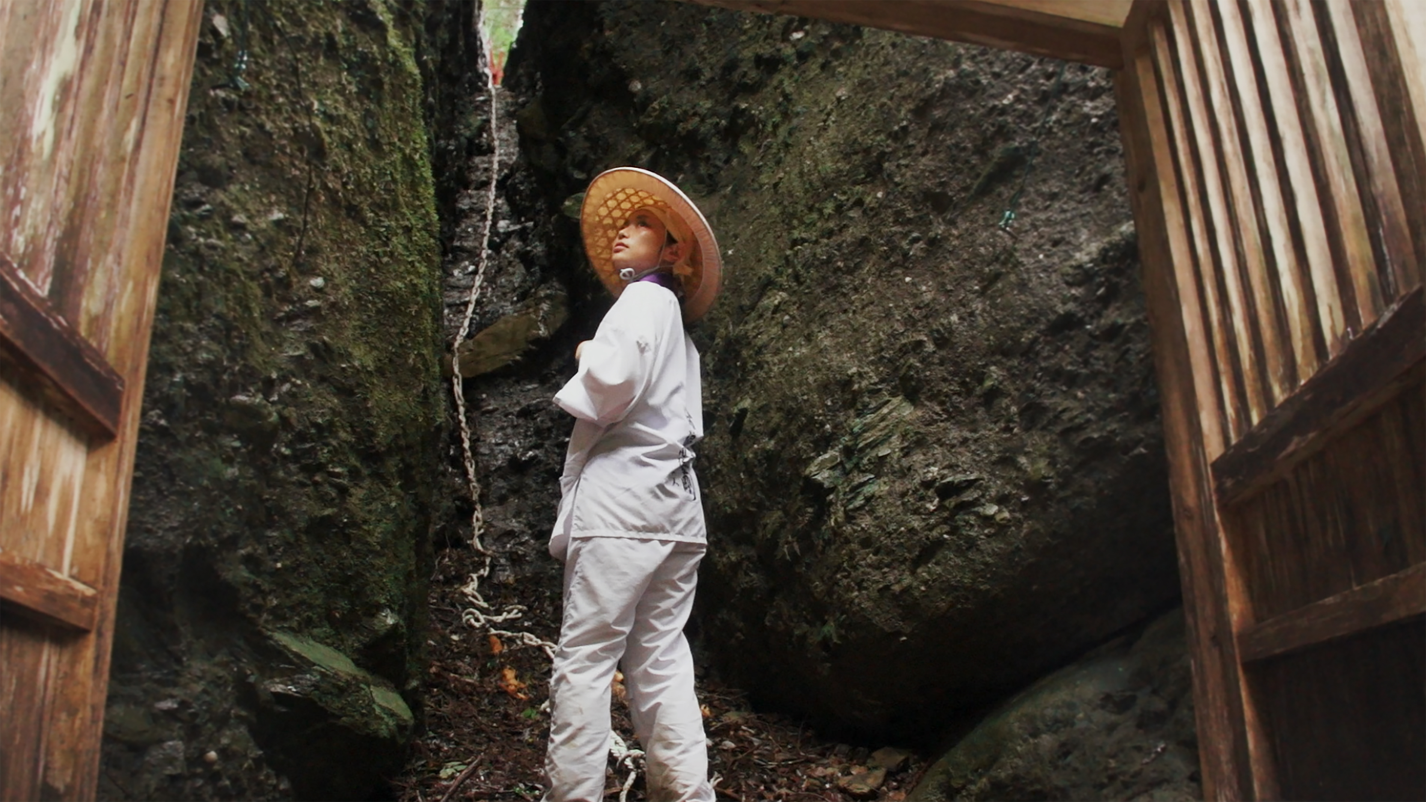 Nagai at the Seriwari Training Ground