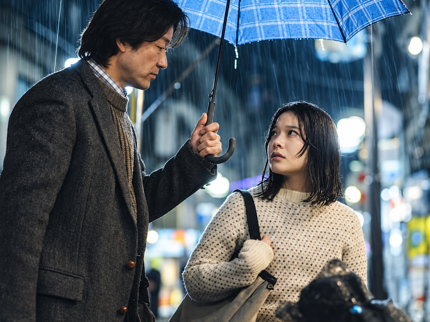 All the Lovers in the Night 1