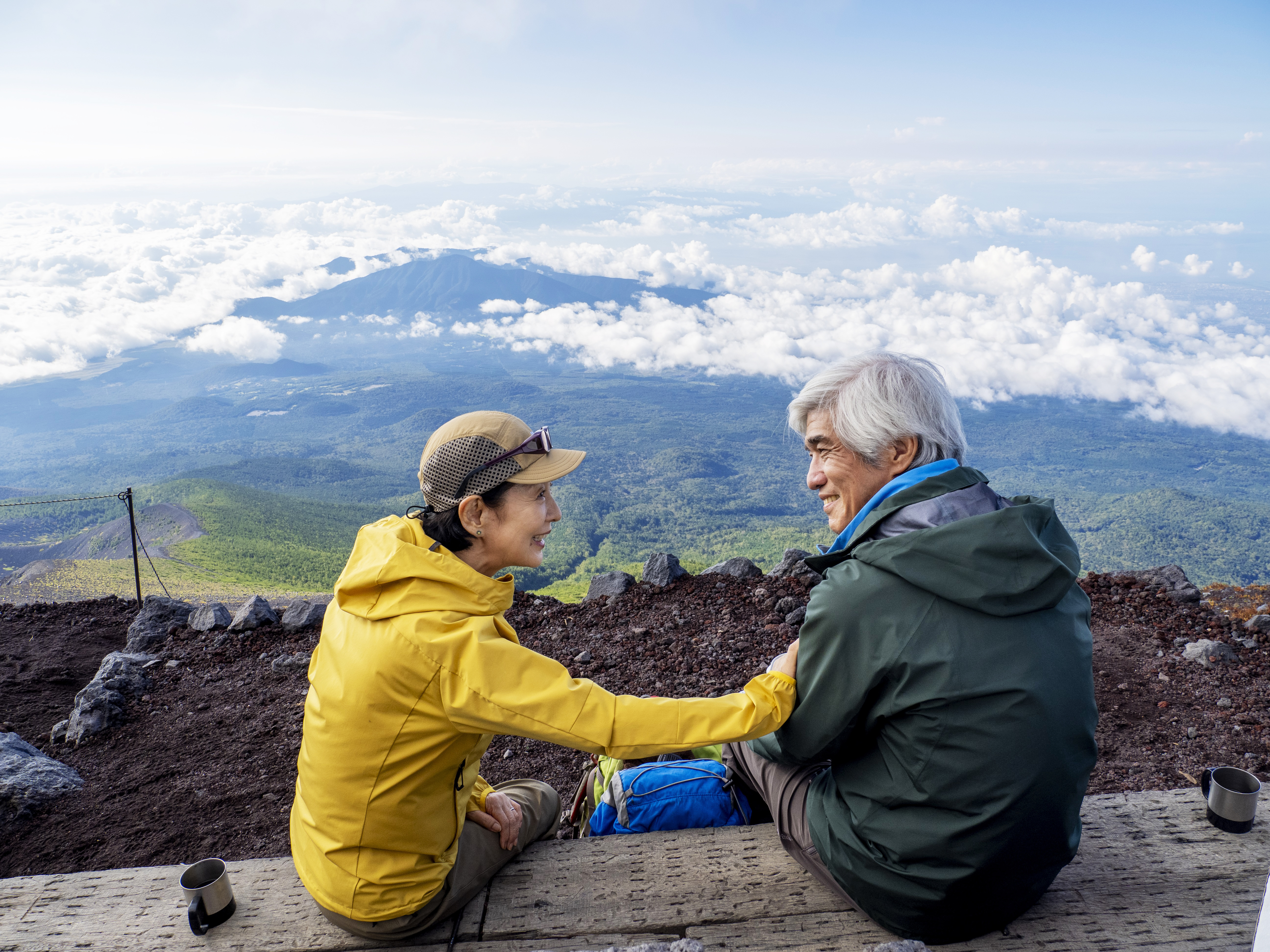 Climbing For Life Still Photo 2