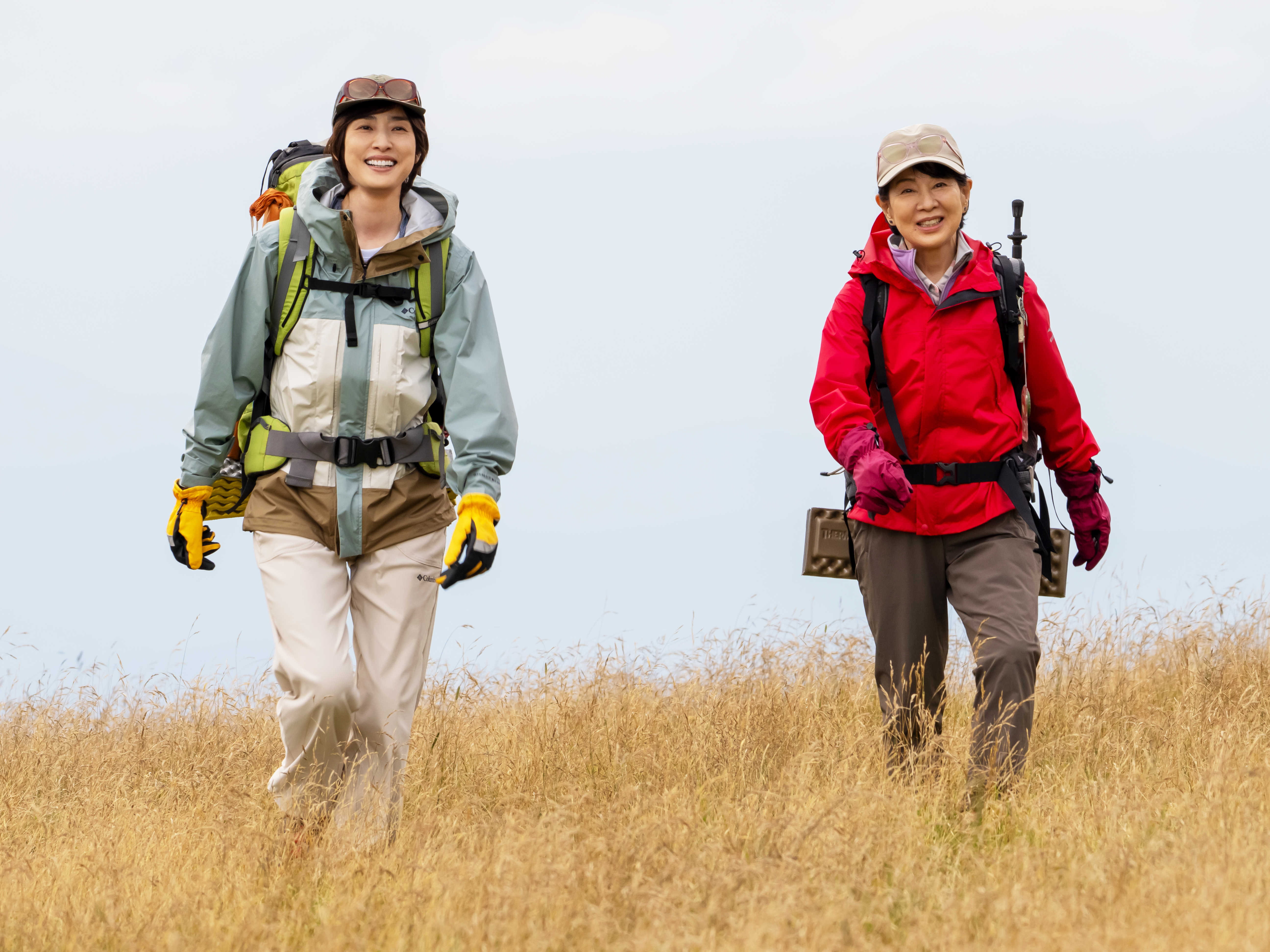 Climbing For Life Still Photo 3