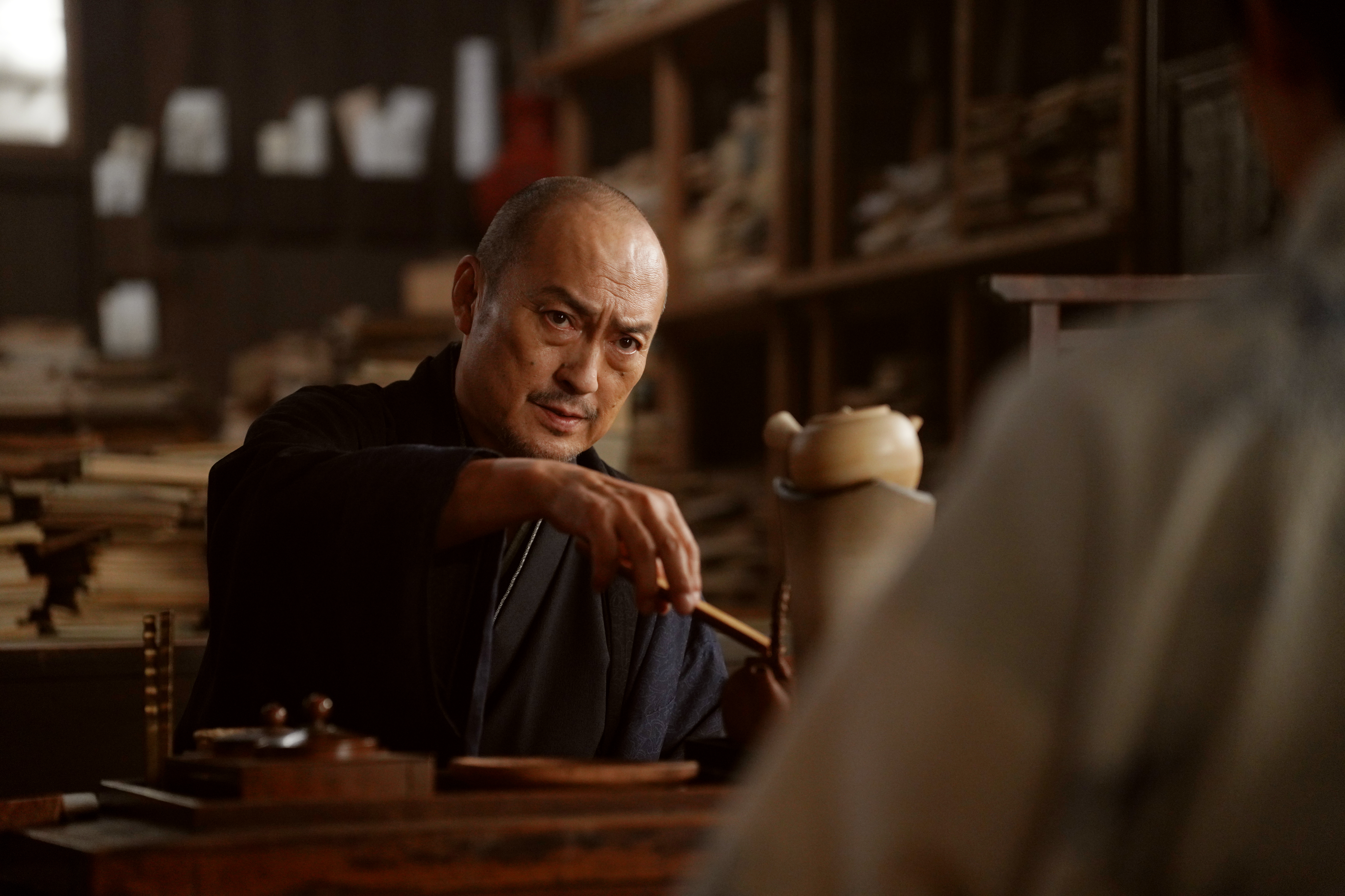 Samurai Vengeance Still 2