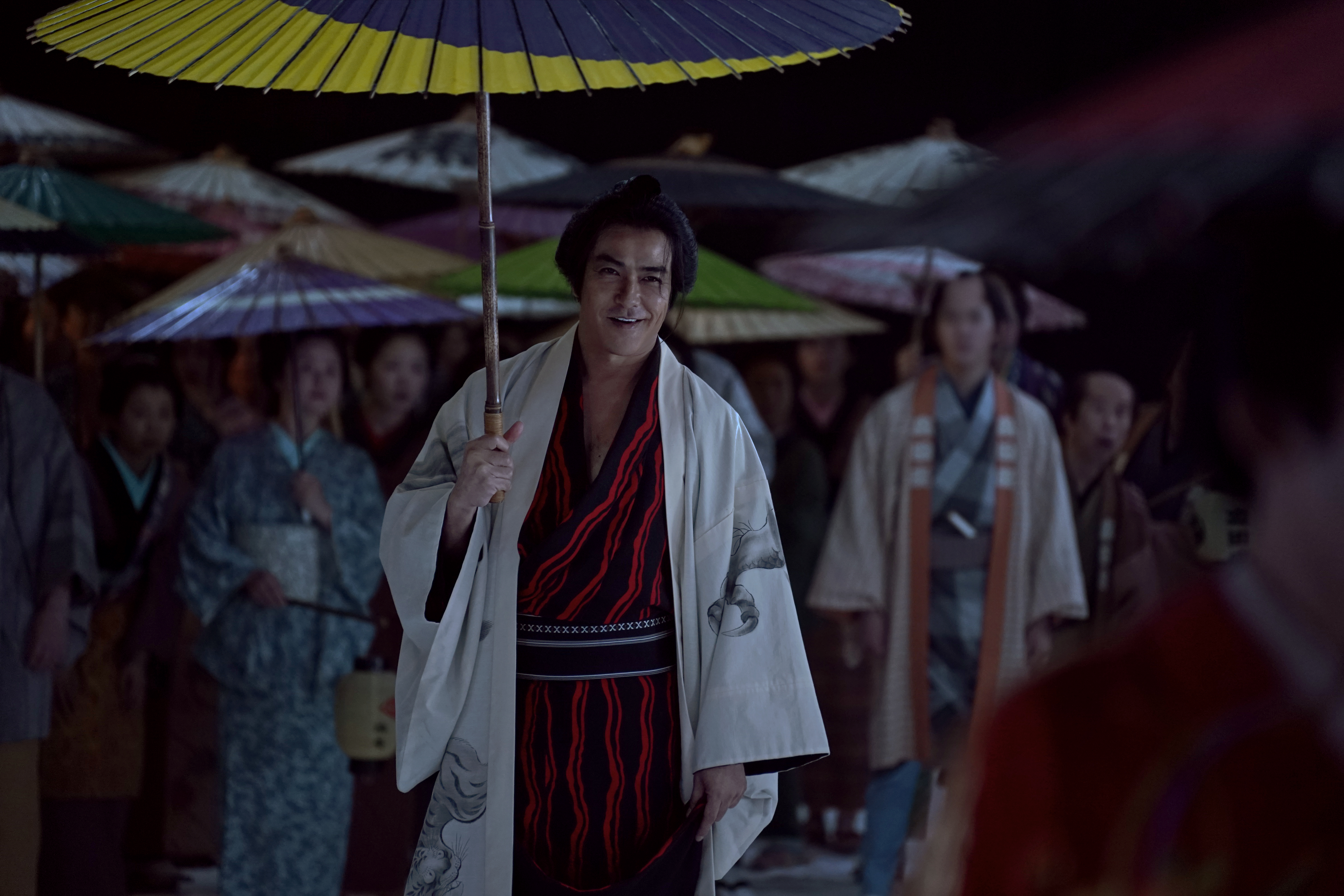 Samurai Vengeance Still 4