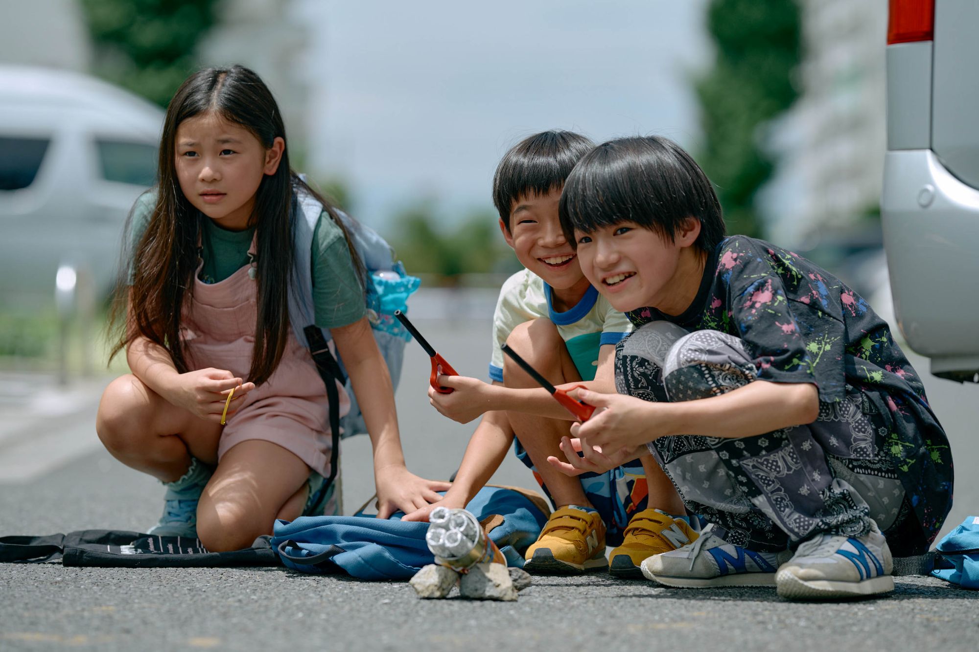 ふつうの子ども スチール写真 3