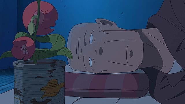 The Last Blossom Still 3