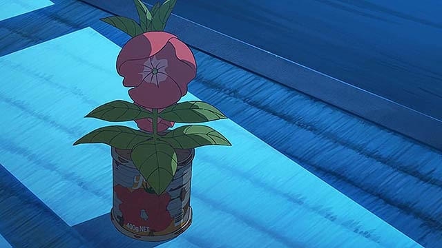 The Last Blossom Still 5