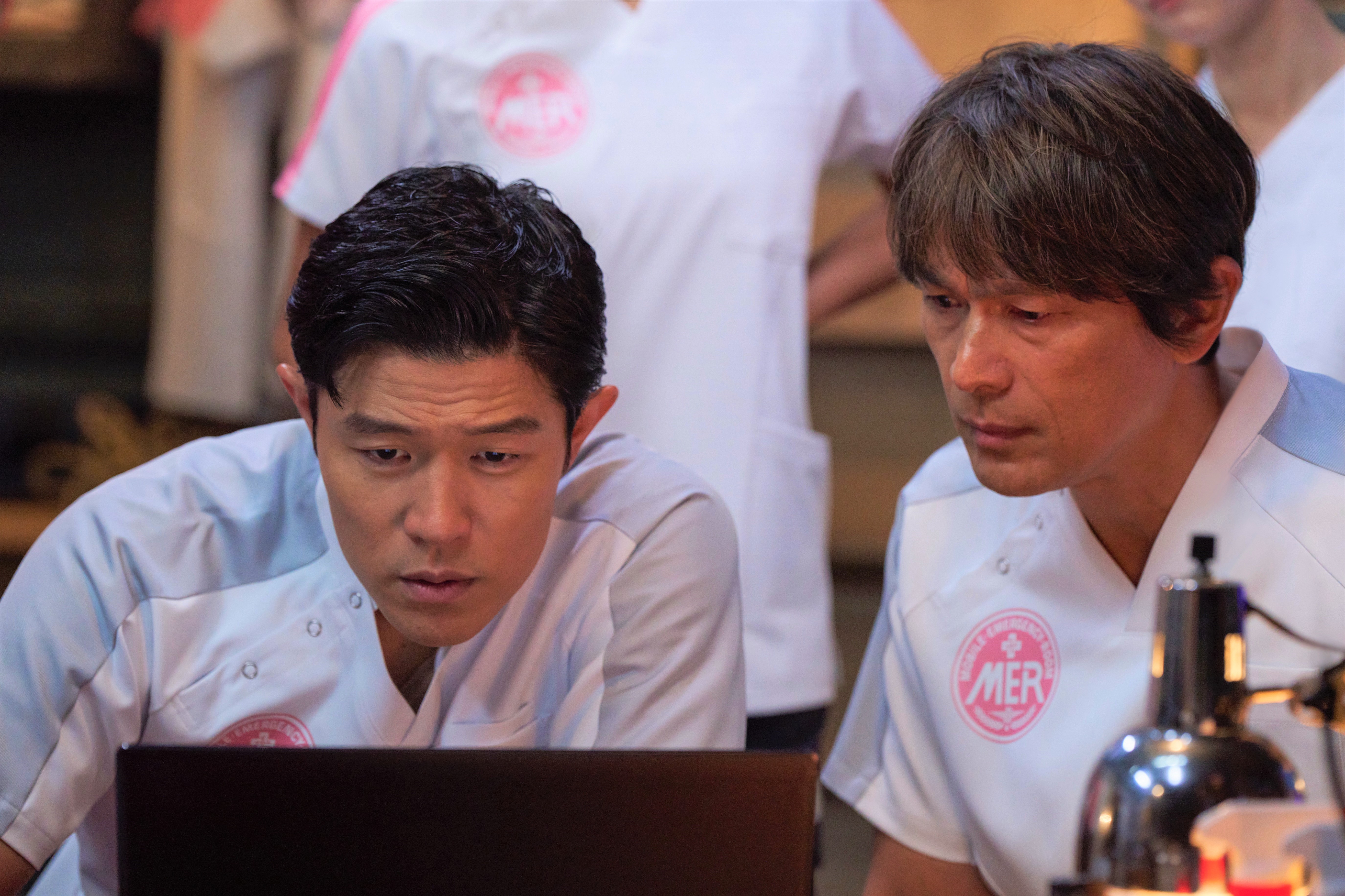 Tokyo MER Still Photo 8