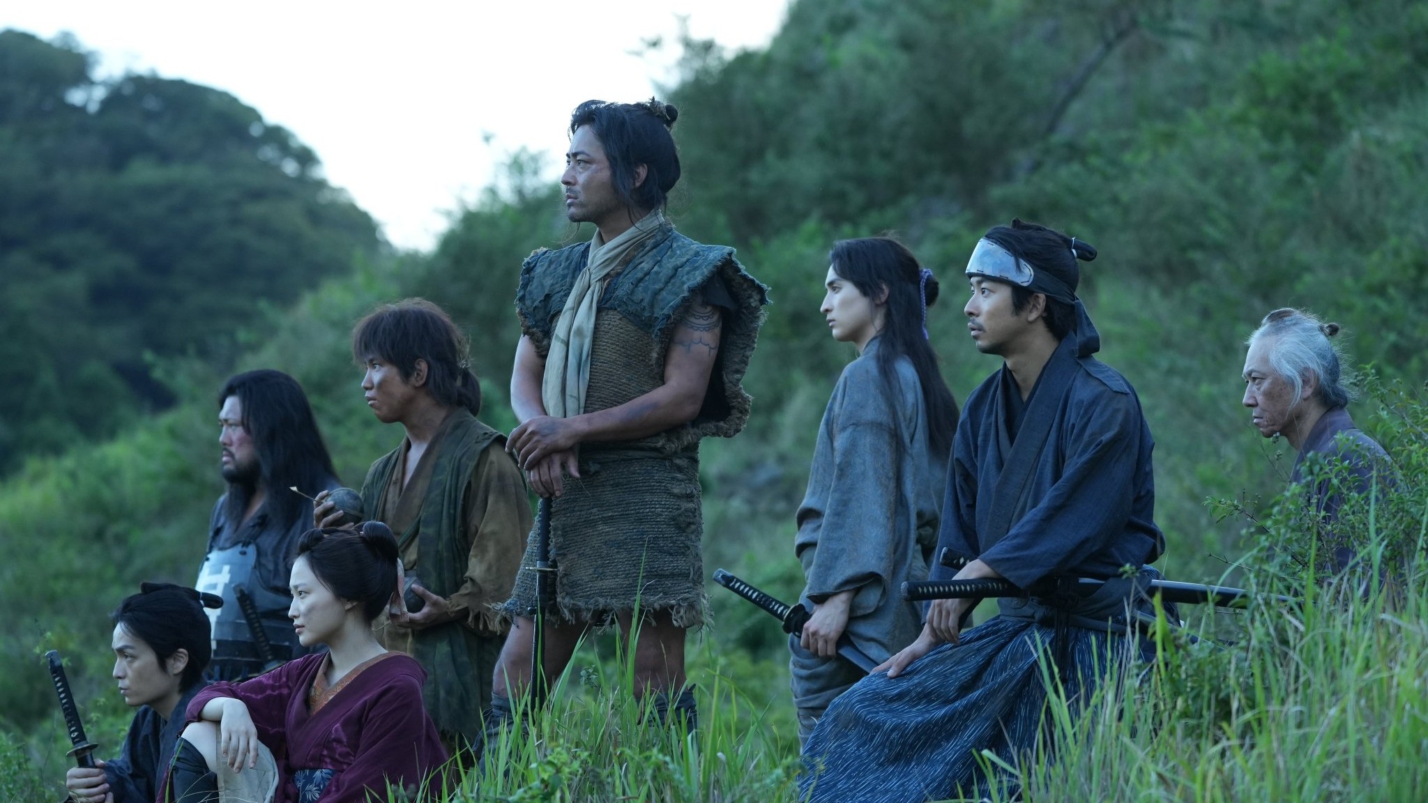 11 REBELS 十一人の賊軍 | Japanese Canadian Cultural Centre