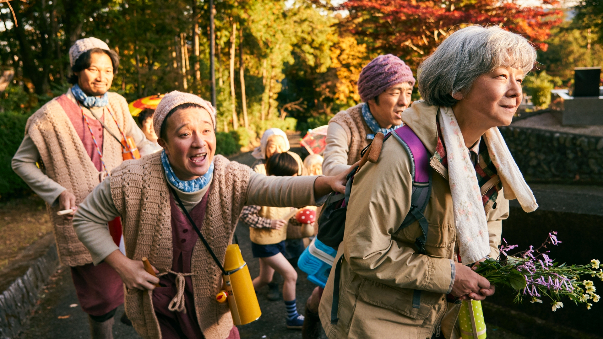 ORA ORA BE GOIN’ ALONE slide 1