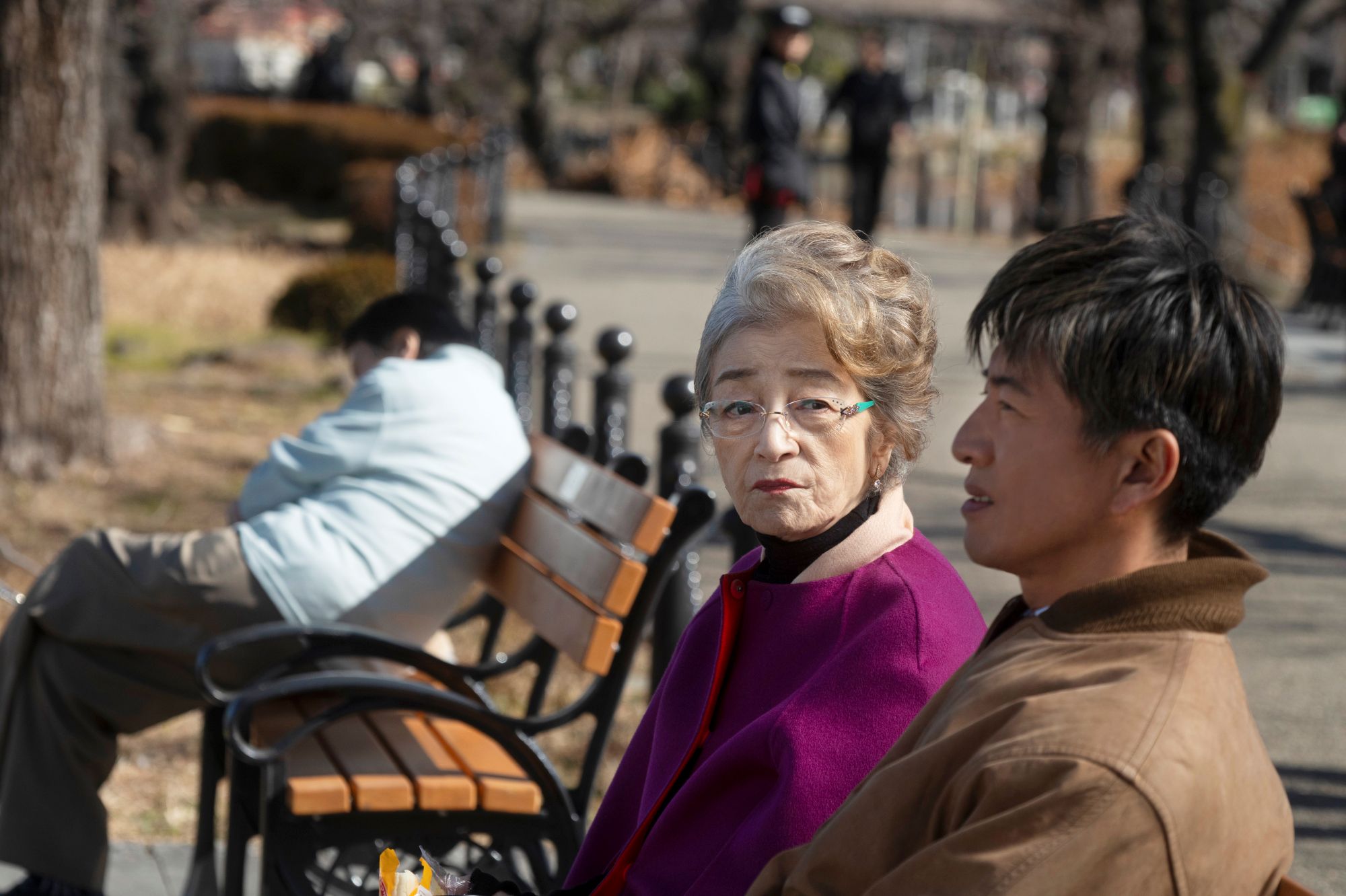 TOKYOタクシー スチール写真 ３