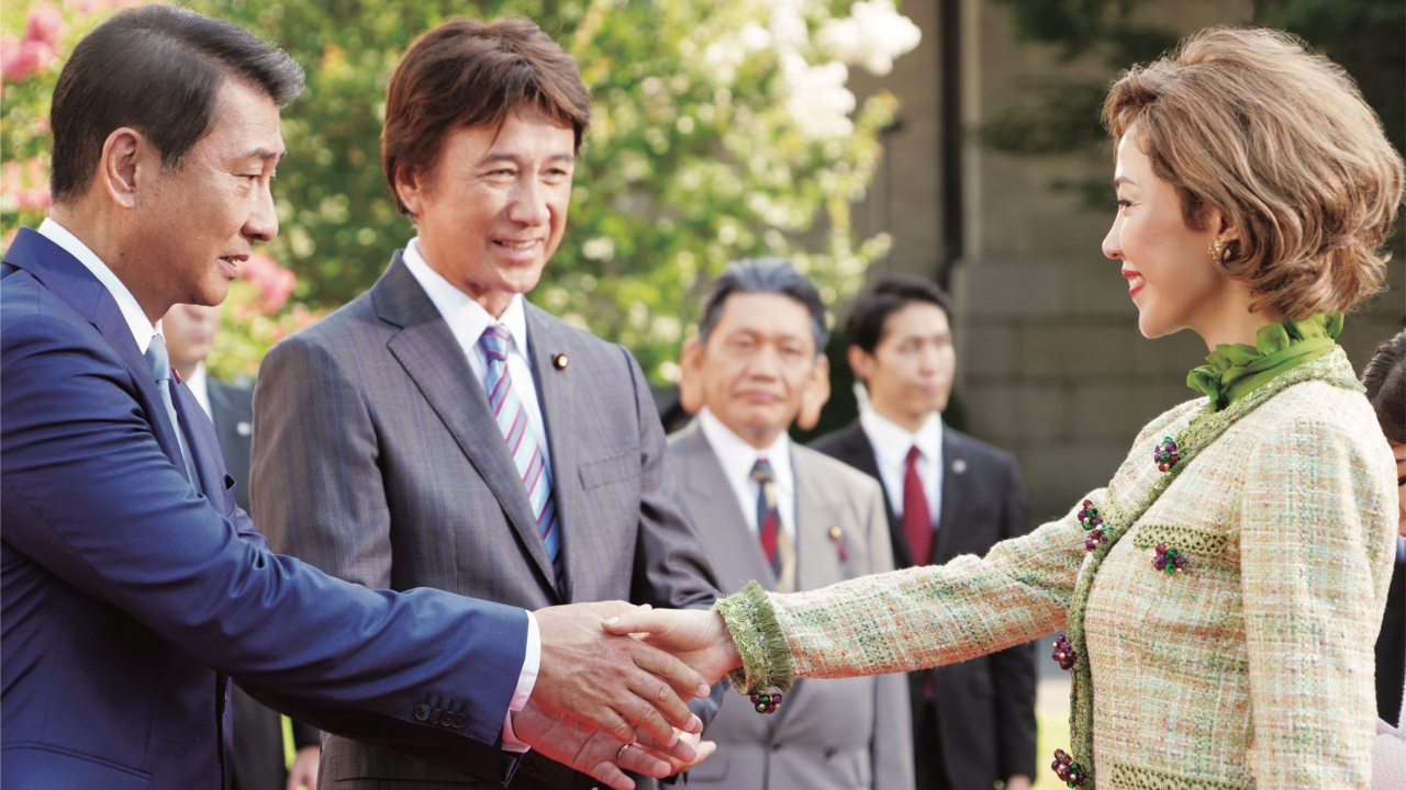 HIT ME ANYONE ONE MORE TIME greeting