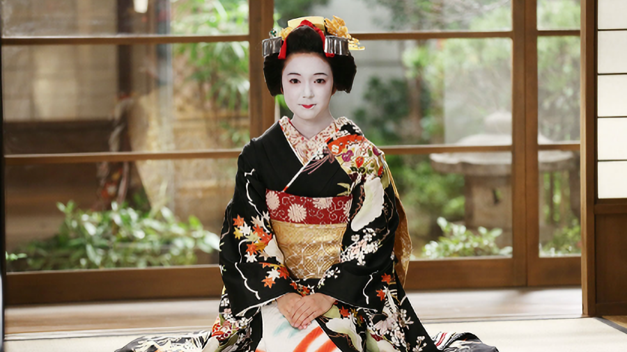 an image of Lady Maiko