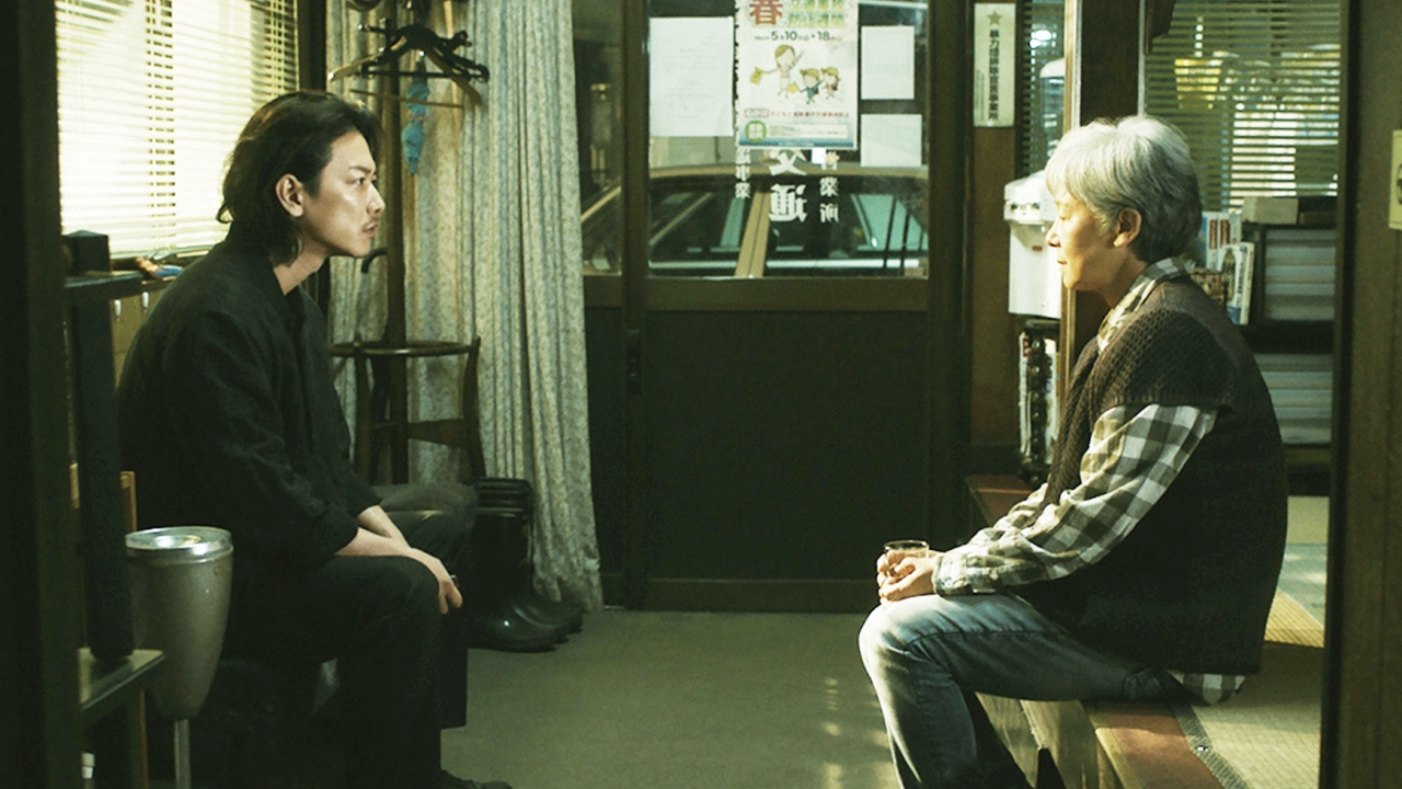 ONE NIGHT (HITOYO) son and mother